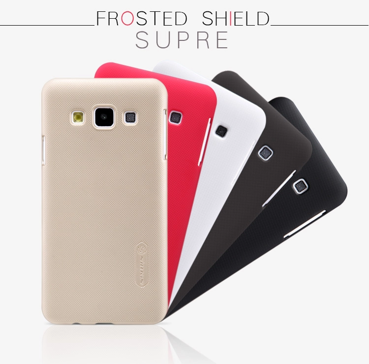 Ốp lưng sần NillKin Samsung Galaxy A5 Super Frosted Shield