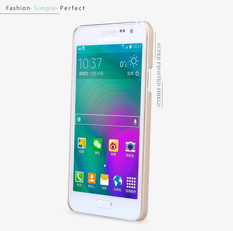 Ốp lưng sần NillKin Samsung Galaxy A5 Super Frosted Shield