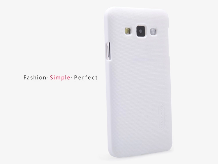 Ốp lưng sần NillKin Samsung Galaxy A5 Super Frosted Shield