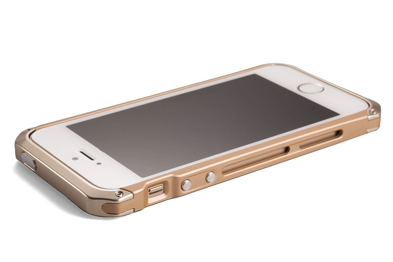 Ốp lưng iPhone 5S/ iPhone 5/ iPhone SE Element Case Solace