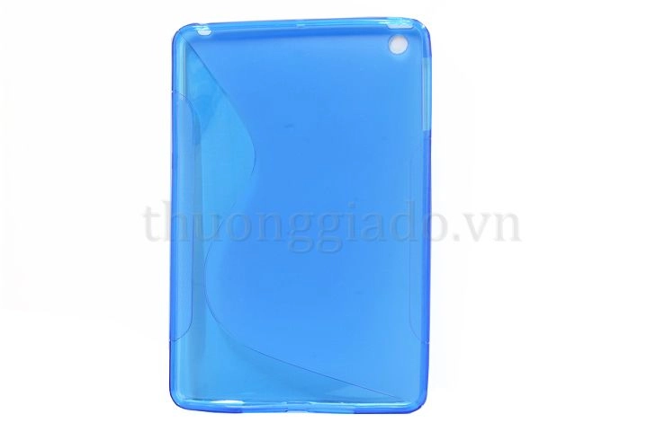 Ốp lưng Silicone iPad Mini 1, iPad mini 2, iPad mini 3, iPad mini 4 _ Soft Case Ốp lưng Silicone iPad Mini 1, iPad mini 2, iPad mini 3, iPad mini 4 _ Soft Case