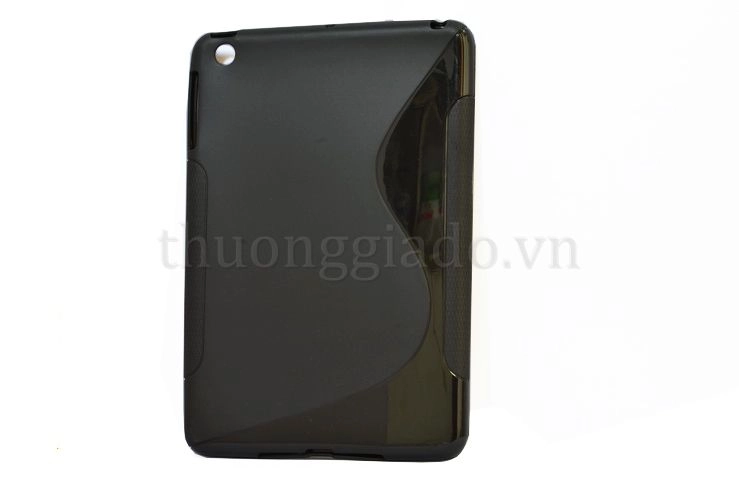 Ốp lưng Silicone iPad Mini 1, iPad mini 2, iPad mini 3, iPad mini 4 _ Soft Case Ốp lưng Silicone iPad Mini 1, iPad mini 2, iPad mini 3, iPad mini 4 _ Soft Case