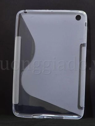 Ốp lưng Silicone iPad Mini 1, iPad mini 2, iPad mini 3, iPad mini 4 _ Soft Case Ốp lưng Silicone iPad Mini 1, iPad mini 2, iPad mini 3, iPad mini 4 _ Soft Case