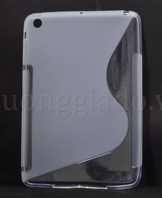 Ốp lưng Silicone iPad Mini 1, iPad mini 2, iPad mini 3, iPad mini 4 _ Soft Case Ốp lưng Silicone iPad Mini 1, iPad mini 2, iPad mini 3, iPad mini 4 _ Soft Case