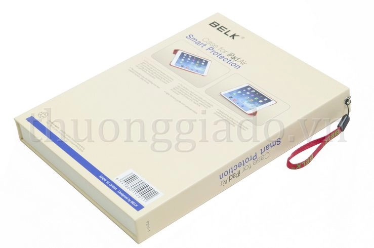 Bao Da iPad Air ( Hiệu BELK, Smart Protection )