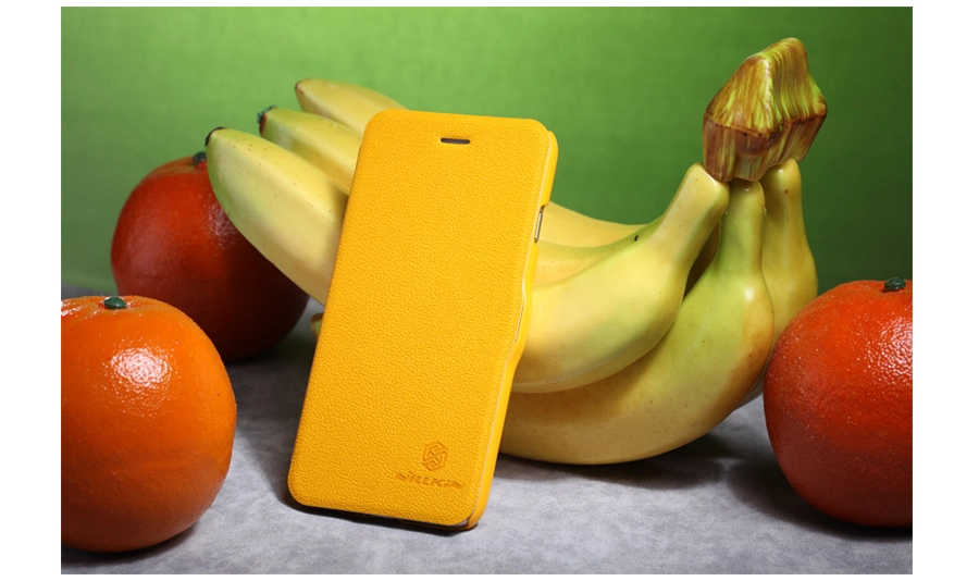 Bao Da iPhone 6 - 4.7" ( Hiệu NillKin, Fresh Series )