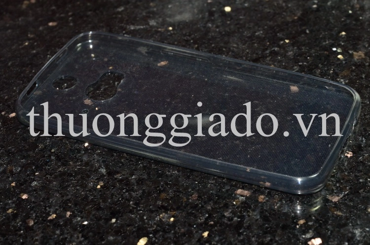 Ốp lưng silicon siêu mỏng HTC Butterfly 2/ B810X ULTRA Thin TPU Case