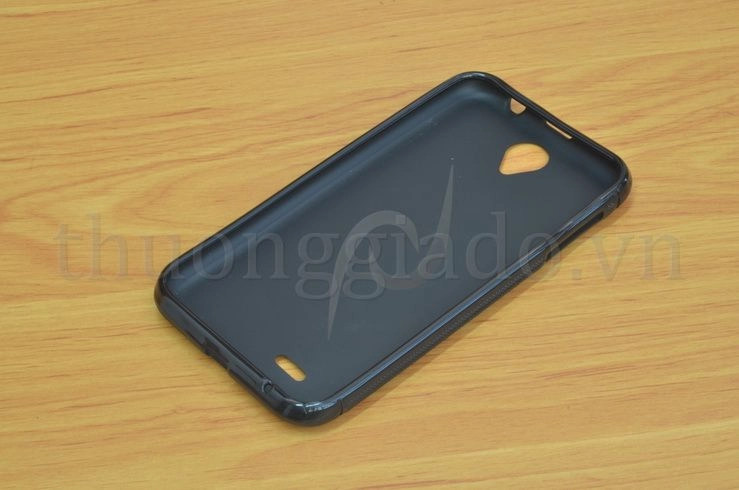 Ốp lưng Silicon Lenovo A850 (Nhiều màu sắc) Soft Case