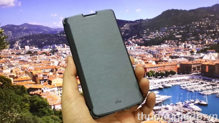 Bao Da LG Optimus Gx F310L Premium Flip Cover Case ( Hiệu Lots )