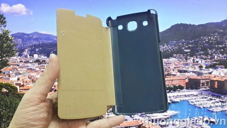 Bao Da LG Optimus Gx F310L Premium Flip Cover Case ( Hiệu Lots )