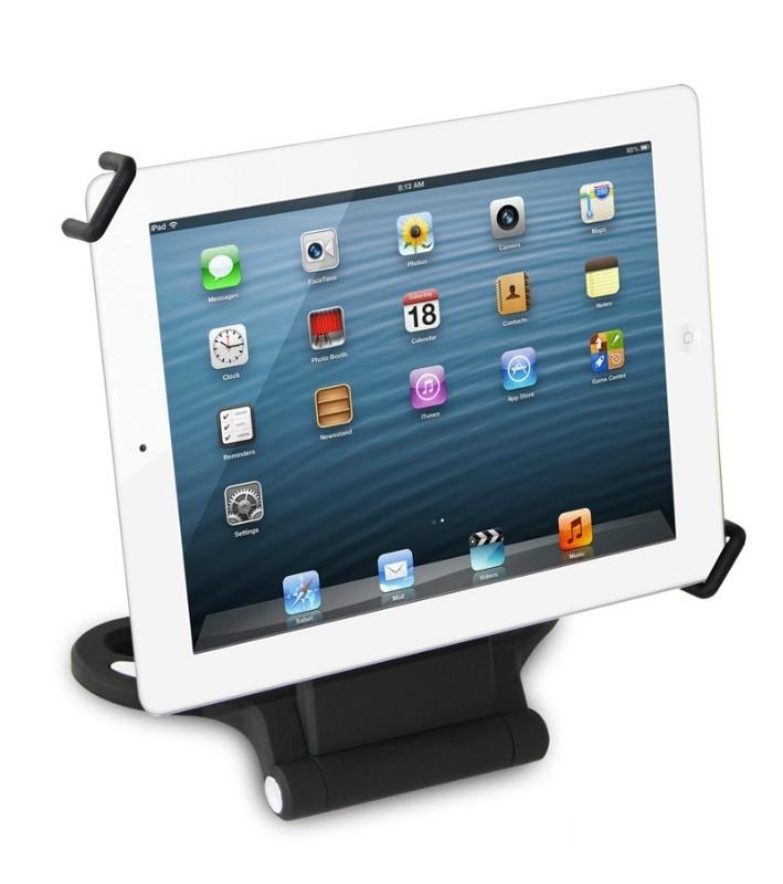 Kệ giữ máy tính bảng trên bàn xoay 360 độ-Stand360, iPad  Air 2,iPad air,ipad 4,ipad 3