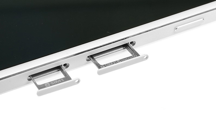 Bộ khay đựng sim và khay đựng thẻ nhớ Samsung Galaxy A7