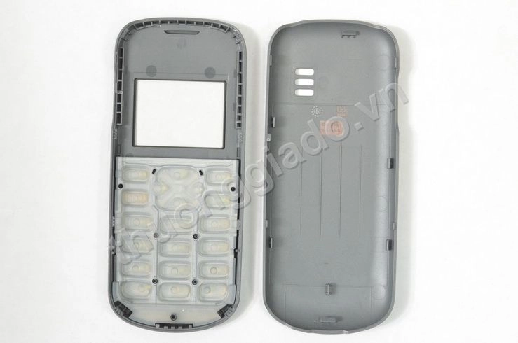 Vỏ Nokia 1280 Màu Xám, Hàng Chính Hãng ORIGINAL HOUSING