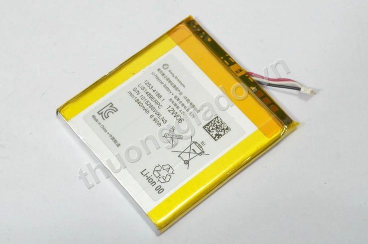 Pin Sony Xpria Acro S LT26w ORIGINAL BATTERY