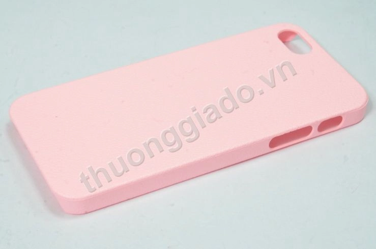Vỏ ốp lưng iPhone 5 (Giả Da)