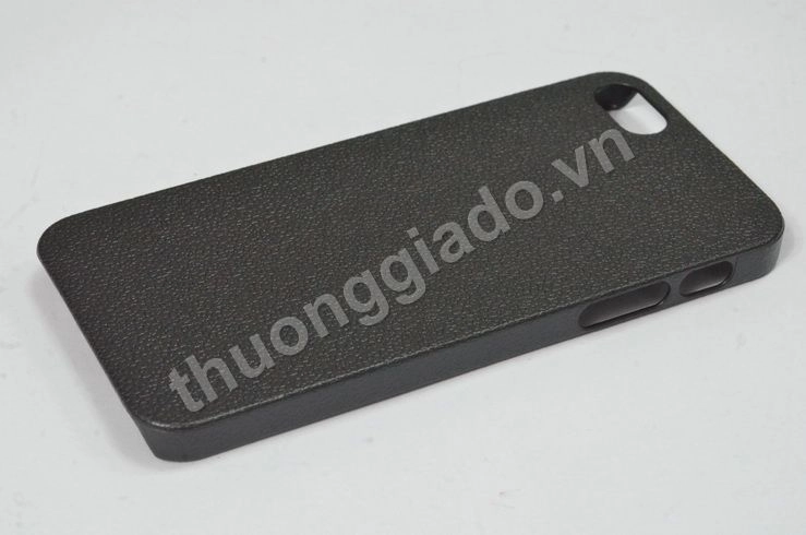 Vỏ ốp lưng iPhone 5 (Giả Da)