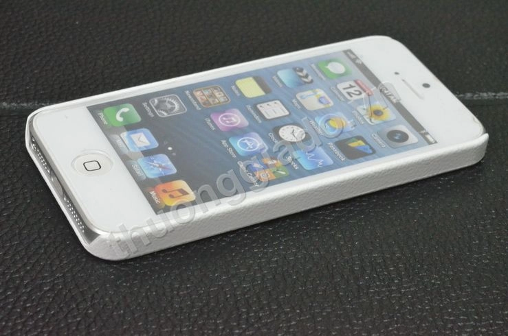 Vỏ ốp lưng iPhone 5 (Giả Da)