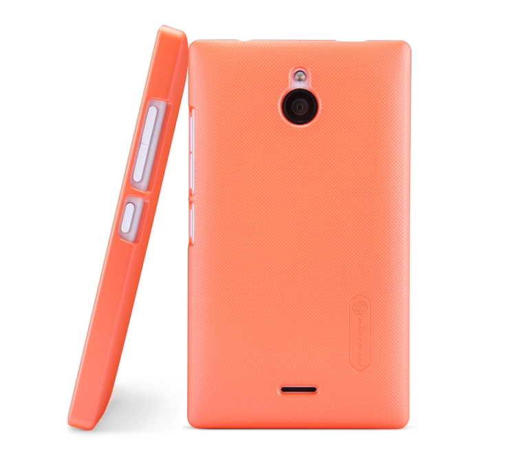 Ốp lưng sần NillKin Nokia X2 (2 sim) Super Frosted Shield