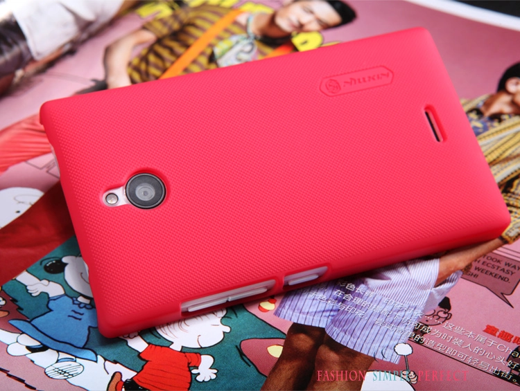 Ốp lưng sần NillKin Nokia X2 (2 sim) Super Frosted Shield