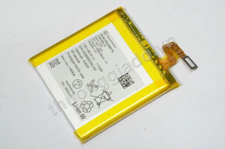 Thay Pin Sony Xperia ion LT28i ORIGINAL BATTERY Thay Pin Sony Xperia ion LT28i ORIGINAL BATTERY