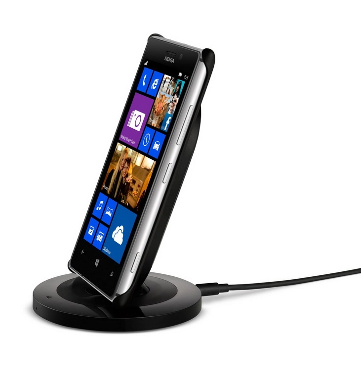 Nắp lưng sạc không dây Nokia Lumia 925 Wireless Charging Cover CC-3065 Nắp lưng sạc không dây Nokia Lumia 925 Wireless Charging Cover CC-3065