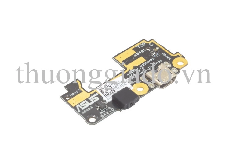 Thay bo mạch chân sạc+míc Asus Zenfone 5/ A500