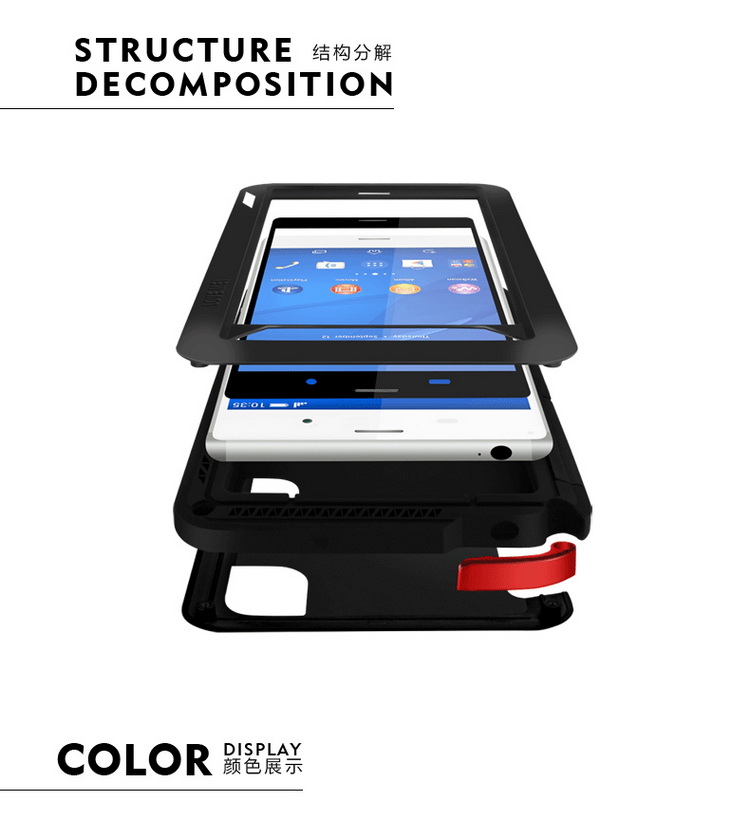 LOVEMEI POWERFUL FOR SONY Xperia Z3-L55