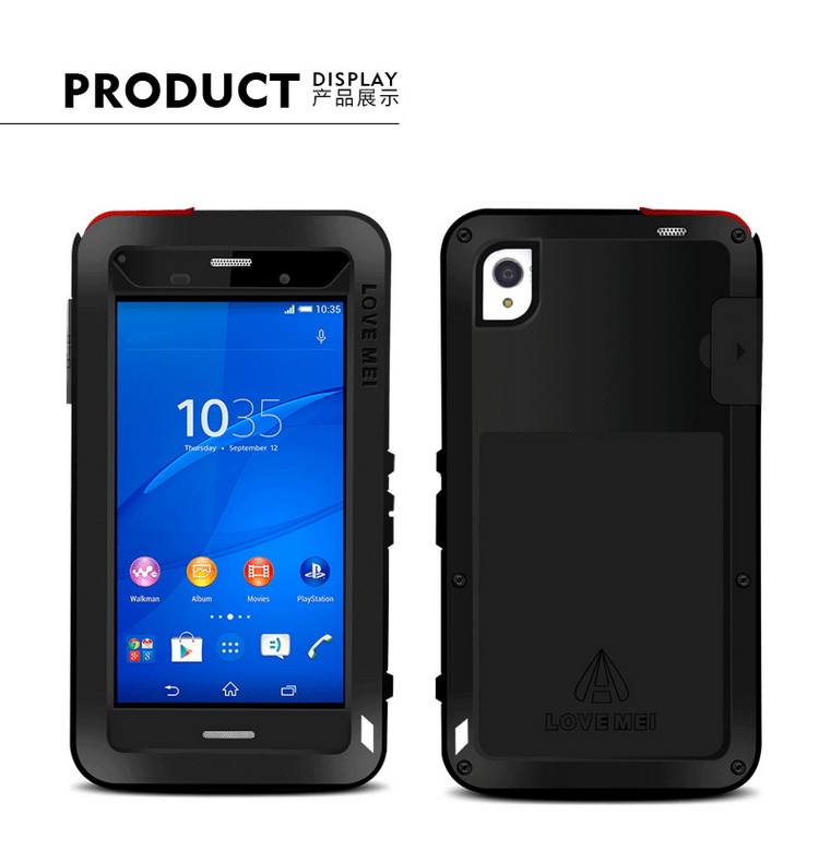 LOVEMEI POWERFUL FOR SONY Xperia Z3-L55