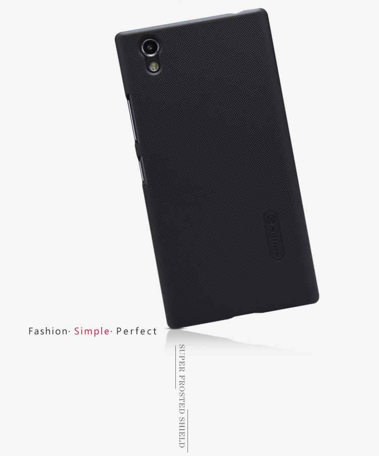 Ốp lưng sần NillKin Lenovo P70 (5.0") Super Frosted Shield
