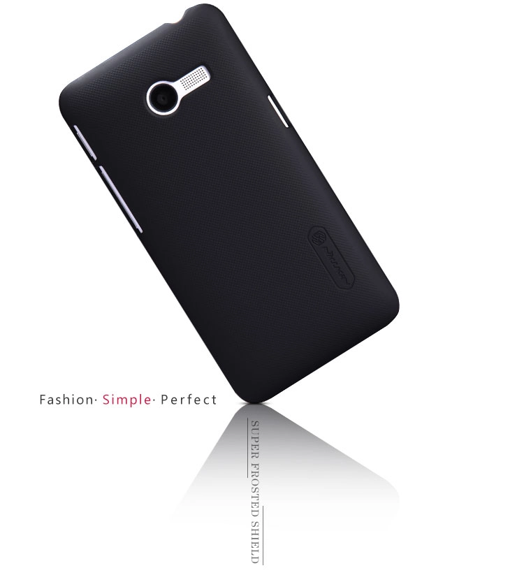 Ốp lưng sần NillKin cho Asus Zenfone 4 _ Asus A400 Super Frosted Shield