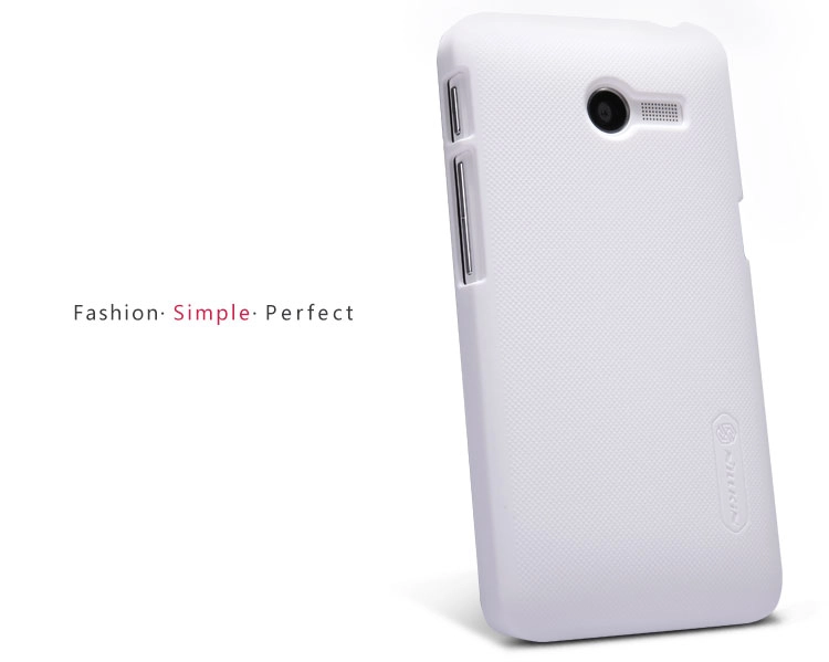 Ốp lưng sần NillKin cho Asus Zenfone 4 _ Asus A400 Super Frosted Shield