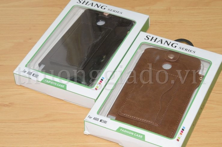 Bao Da Asus Fonepad Note 6" - ME560 ( Leather Case )