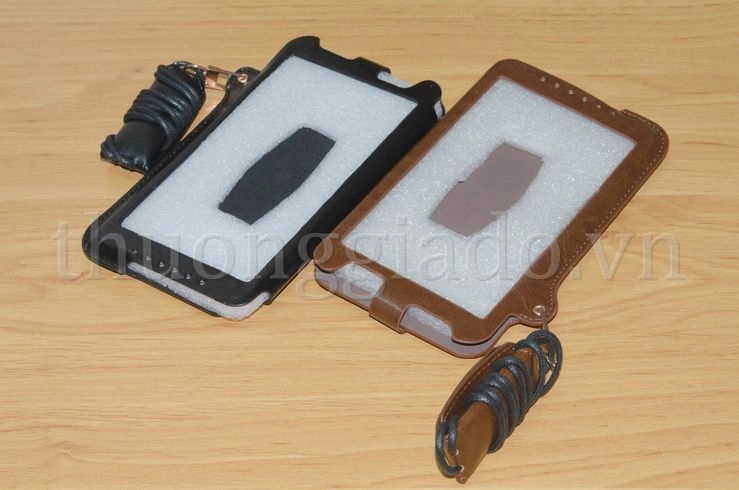 Bao Da Asus Fonepad Note 6" - ME560 ( Leather Case )