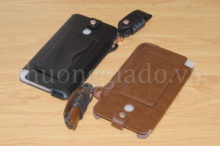 Bao Da Asus Fonepad Note 6" - ME560 ( Leather Case )