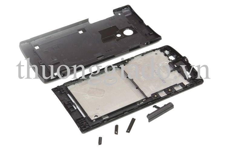 Vỏ Sony Xperia Ion LT28i Full Housing