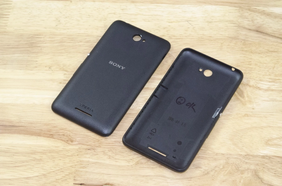 Nắp lưng (nắp đậy pin) Sony Xperia E4 Back Cover