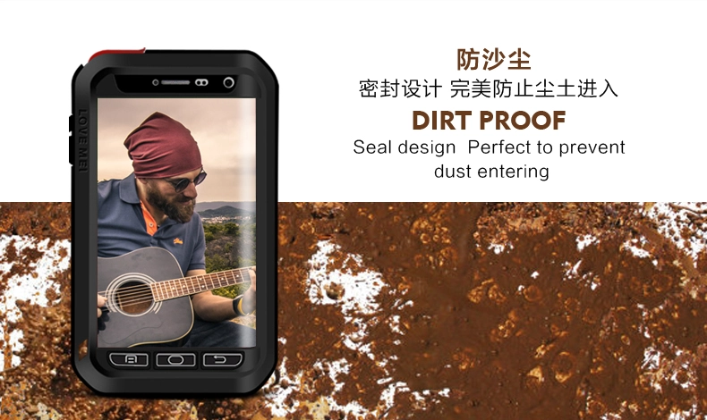 SAMSUNG GALAXY NOTE EDGE/ N915 LOVEMEI POWERFUL