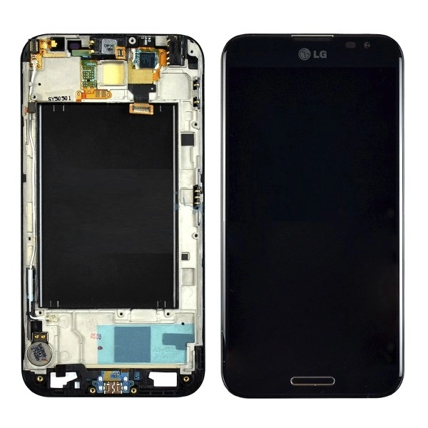 Màn hình và cảm ứng LG Optimus G Pro E980, F240 Full LCD/DIGITIZER ( Liền 1 khối )