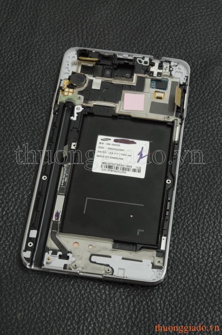 Màn hình Samsung Galaxy Note 3/ SM-N900/ SM-N9005 nguyên khối chính hãng Full LCD
