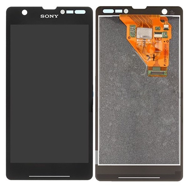MÃ n hÃ¬nh/cáº£m á»©ng Sony Xperia ZR, M36H, C5502 LCD/ Touch