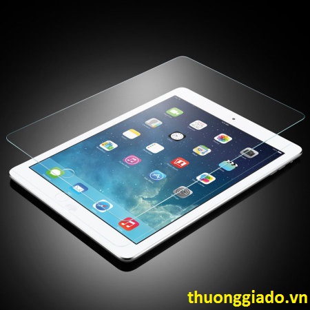 Miếng dán kính cường lực cho iPad 4,iPad 3,iPad 2 Premium Tempered Glass Screen Protector