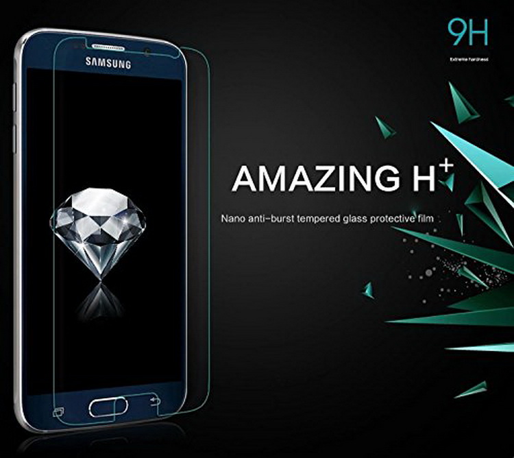 Miếng dán kính cường lực Samsung Galaxy S6 G920f Premium Tempered Glass Screen Protector