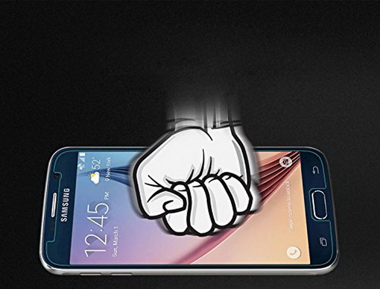 Miếng dán kính cường lực Samsung Galaxy S6 G920f Premium Tempered Glass Screen Protector
