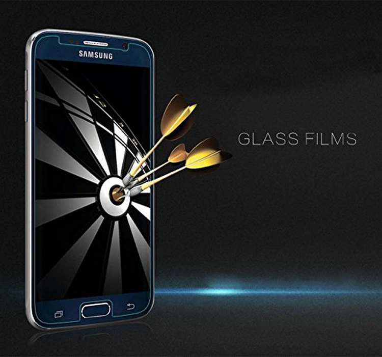 Miếng dán kính cường lực Samsung Galaxy S6 G920f Premium Tempered Glass Screen Protector