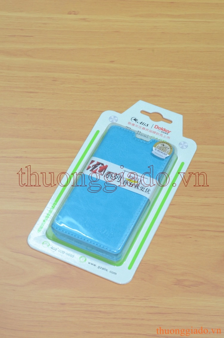 Bao Da Oppo Neo 3/ R831k Flip Leather Case