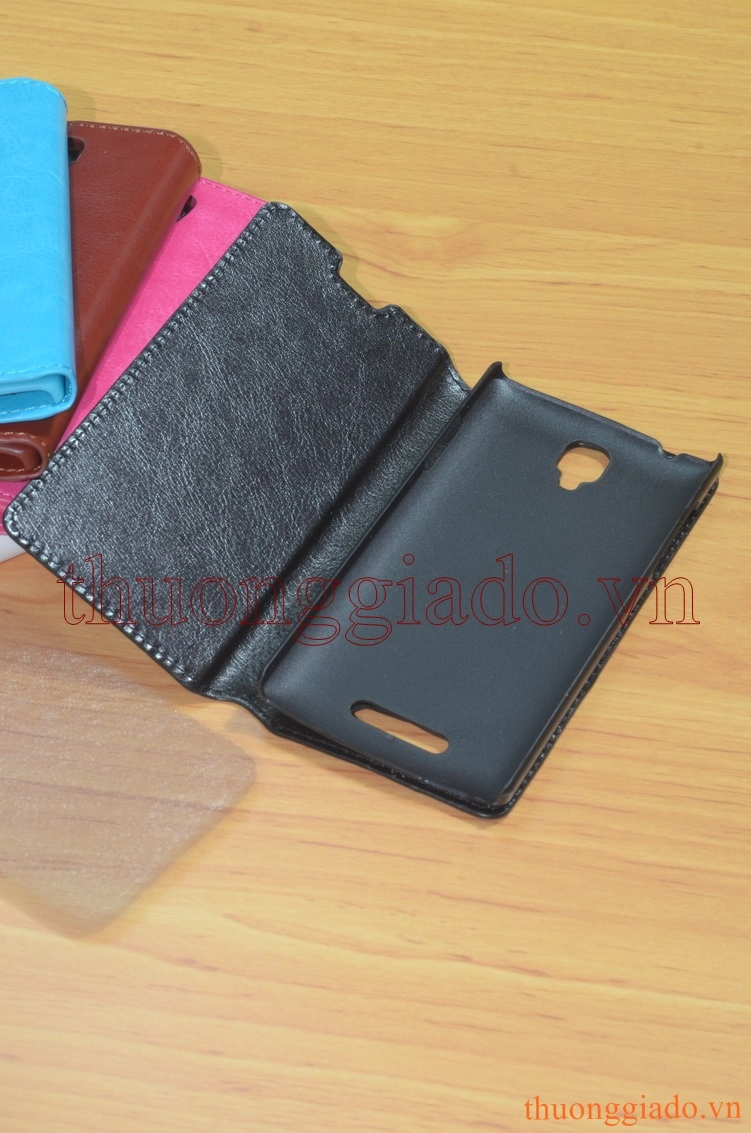 Bao Da Oppo Neo 3/ R831k Flip Leather Case