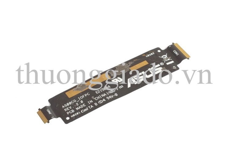 Ổ sim/Khe nhét sim Asus Zenfone 5 _A500 Sim Card Slot Reader Flex Cable