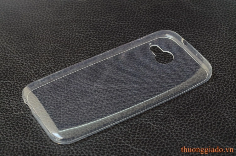 Ốp lưng silicon siêu mỏng HTC One M8 mini Ultra Thin Case
