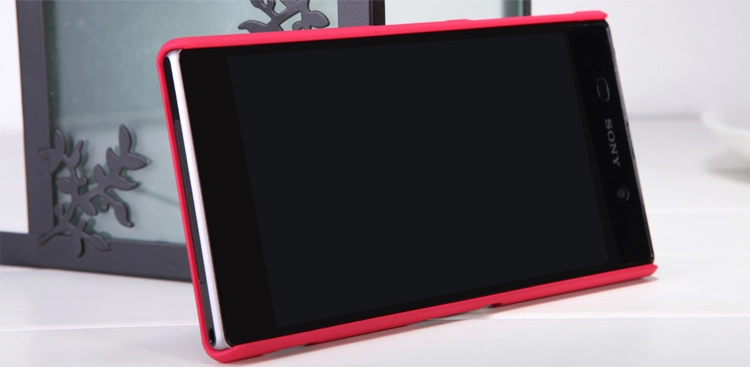 Vỏ ốp lưng Sony Xperia Z1 L39h Honami ( NillKin Super Frosted Shield )