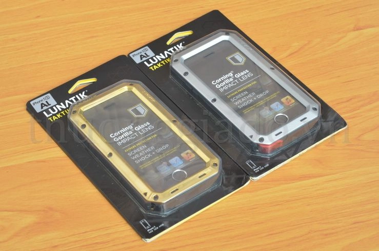 Lunatik Taktik Extreme iPhone 5S/ iPhone 5 Case